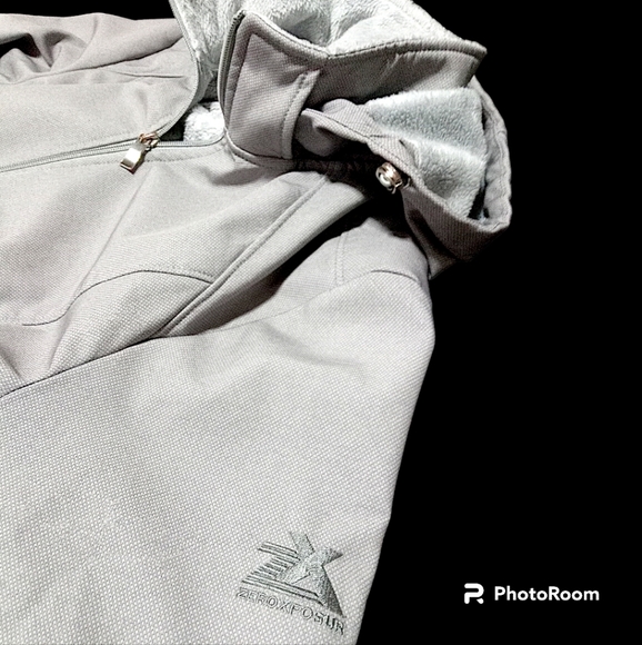💥SOLD💥Women's ZeroXposur Lillian Plush-Lined Soft Shell Jacket - Picture 5 of 10